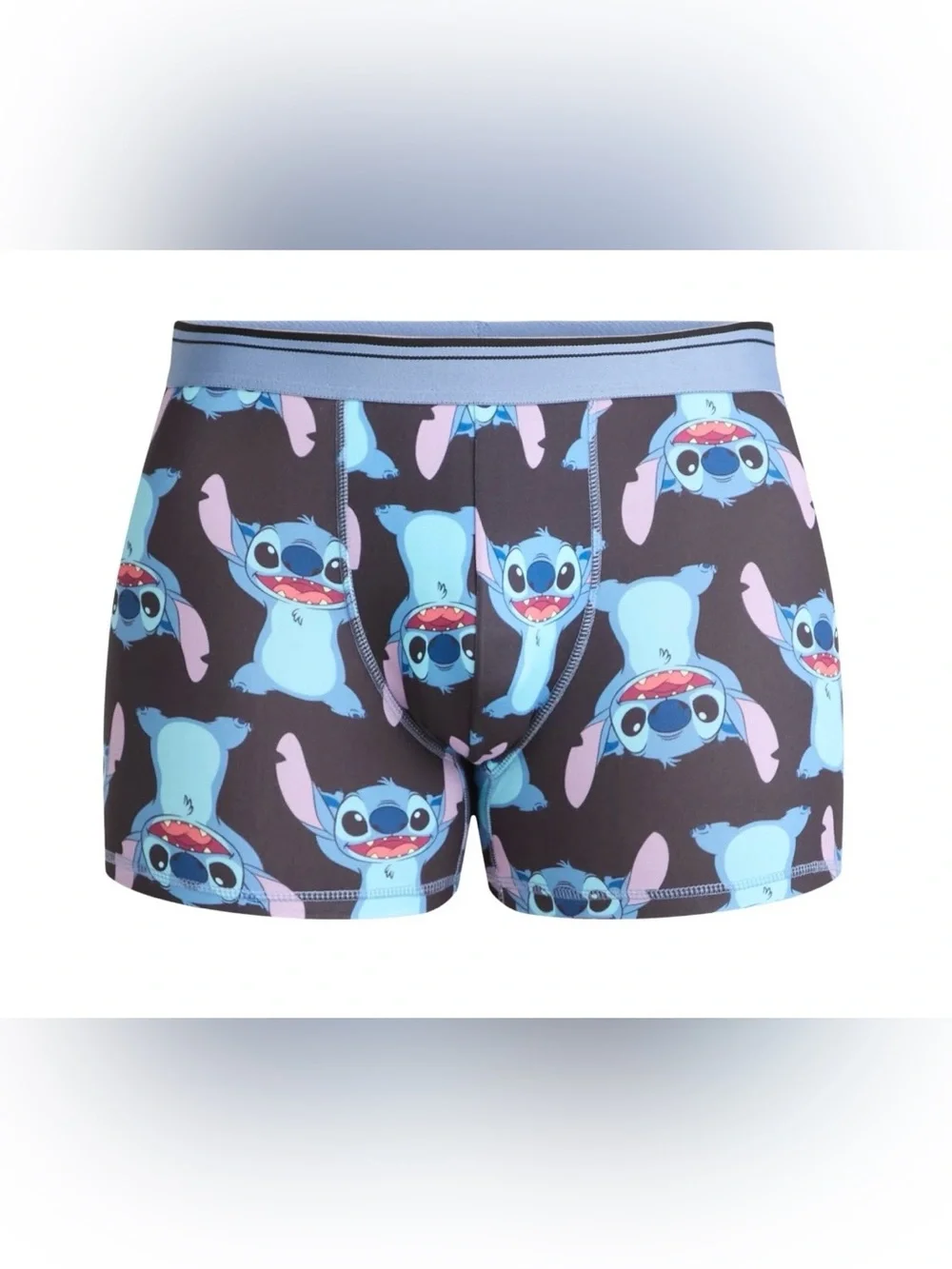 Lilo & Stitch Men's Boxer Briefs, 2-Pack